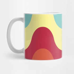 Melting Colors Mug